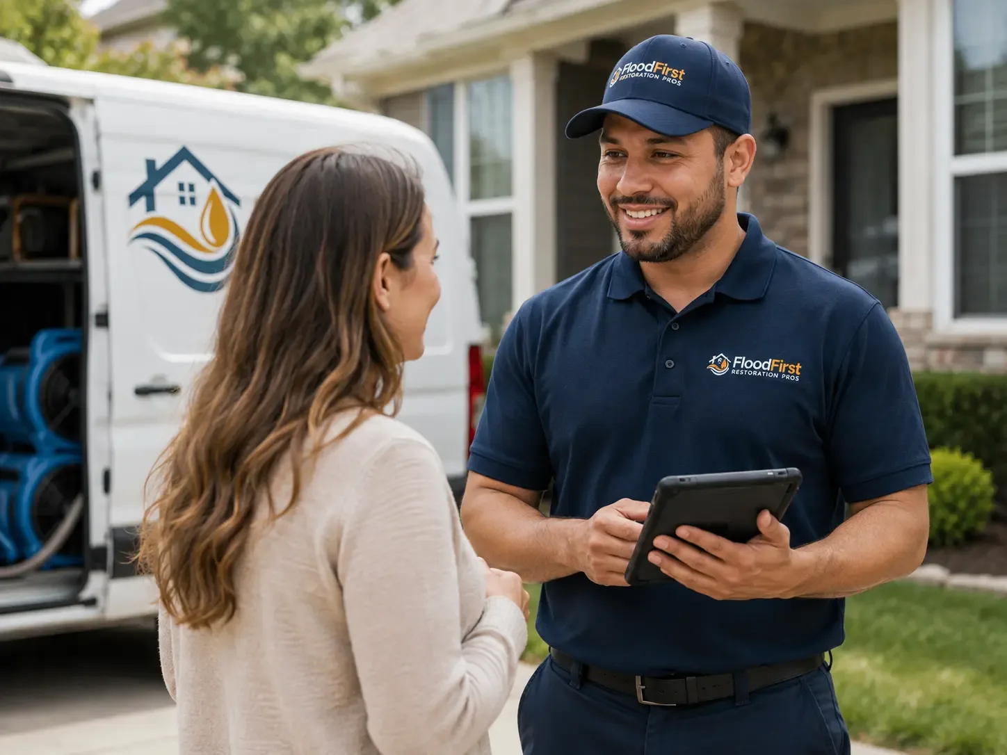 Flood Damage Restoration Mount Carmel, PA FAQs